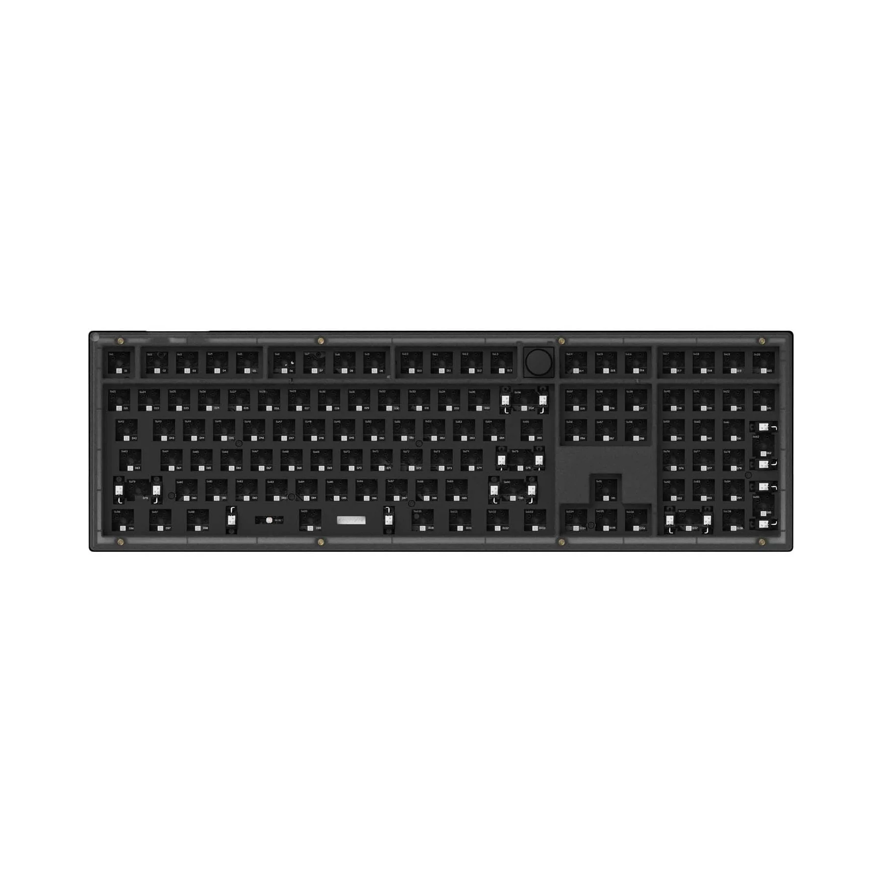 Keychron V6 QMK Wired Custom Mechanical Keyboard(US ANSI Layout) - Image 15