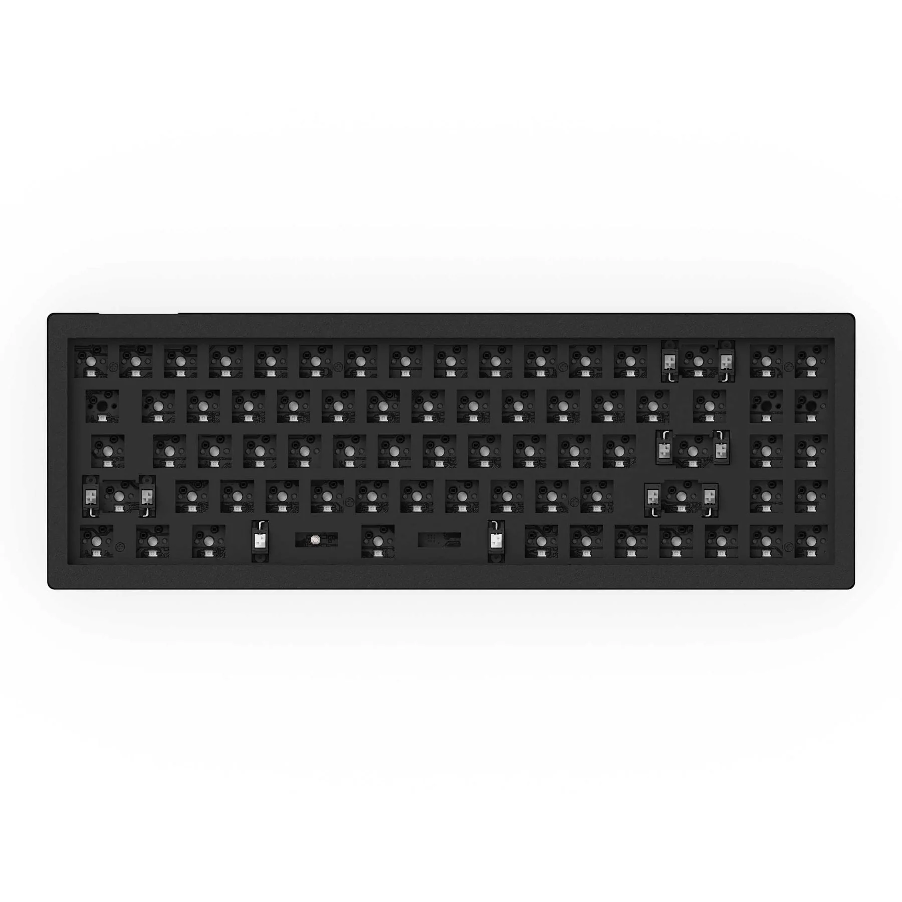 Keychron V7 QMK Wired Custom Mechanical Keyboard(US ANSI Layout) - Image 8