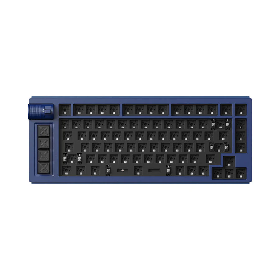 Lemokey L1 QMK/VIA Wireless Custom Gaming Keyboard(US ANSI Layout) - Image 11
