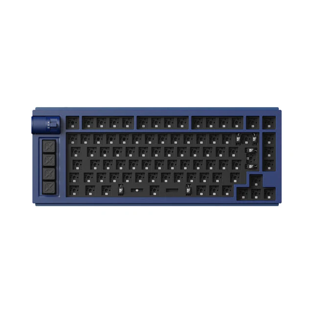 Lemokey L1 QMK Wireless Custom Mechanical Keyboard ISO Layout Collection - Image 10