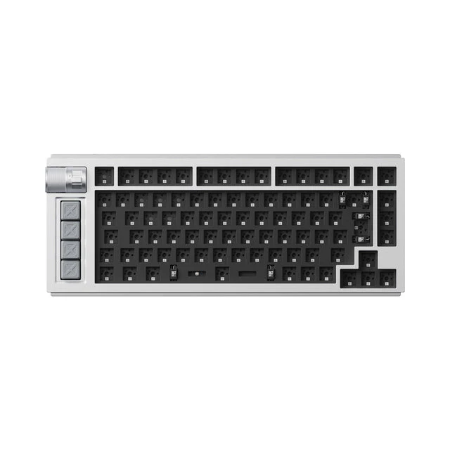 Lemokey L1 QMK Wireless Custom Mechanical Keyboard ISO Layout Collection - Image 11