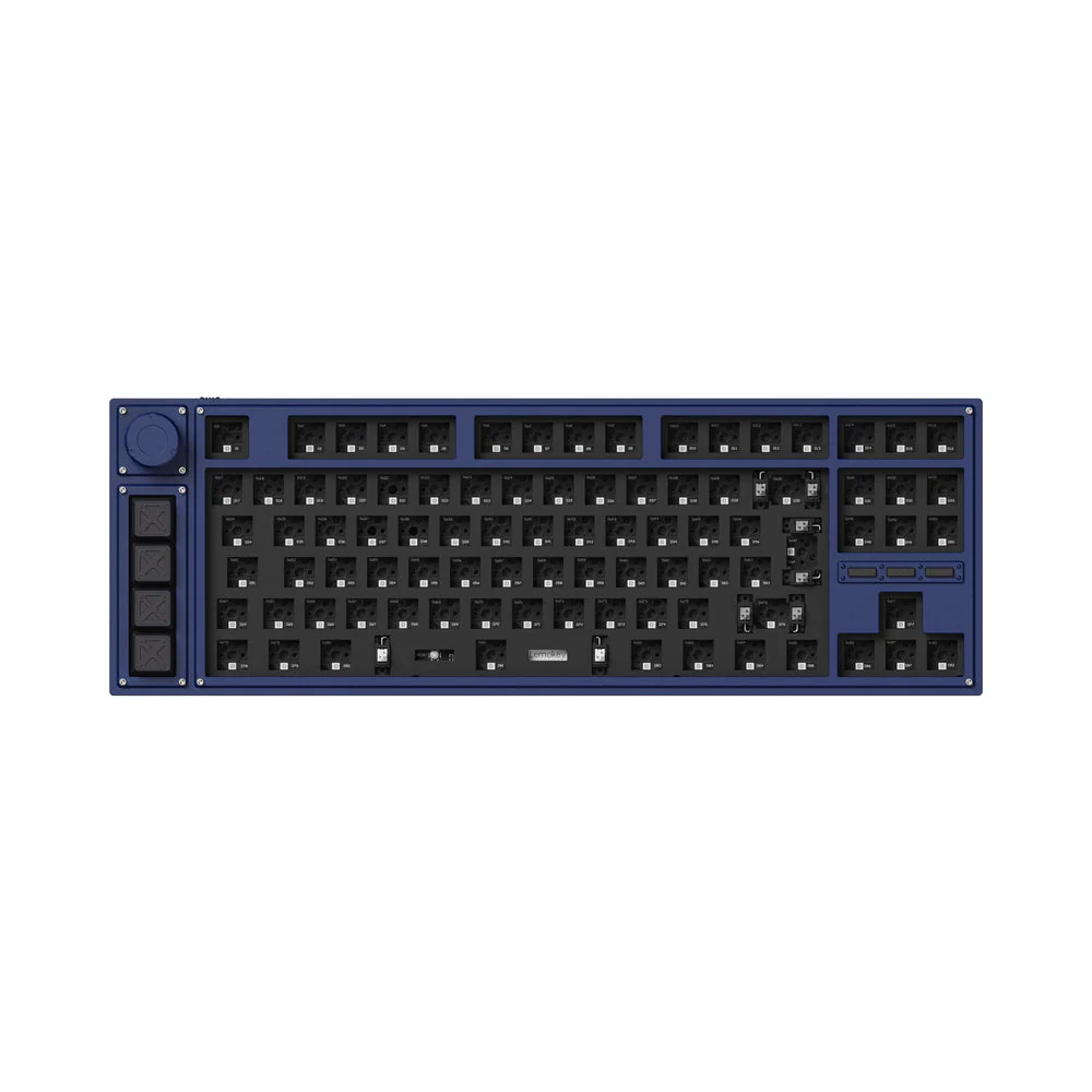 Lemokey L3 QMK/VIA Wireless Custom Mechanical Keyboard ISO Layout Collection - Image 10
