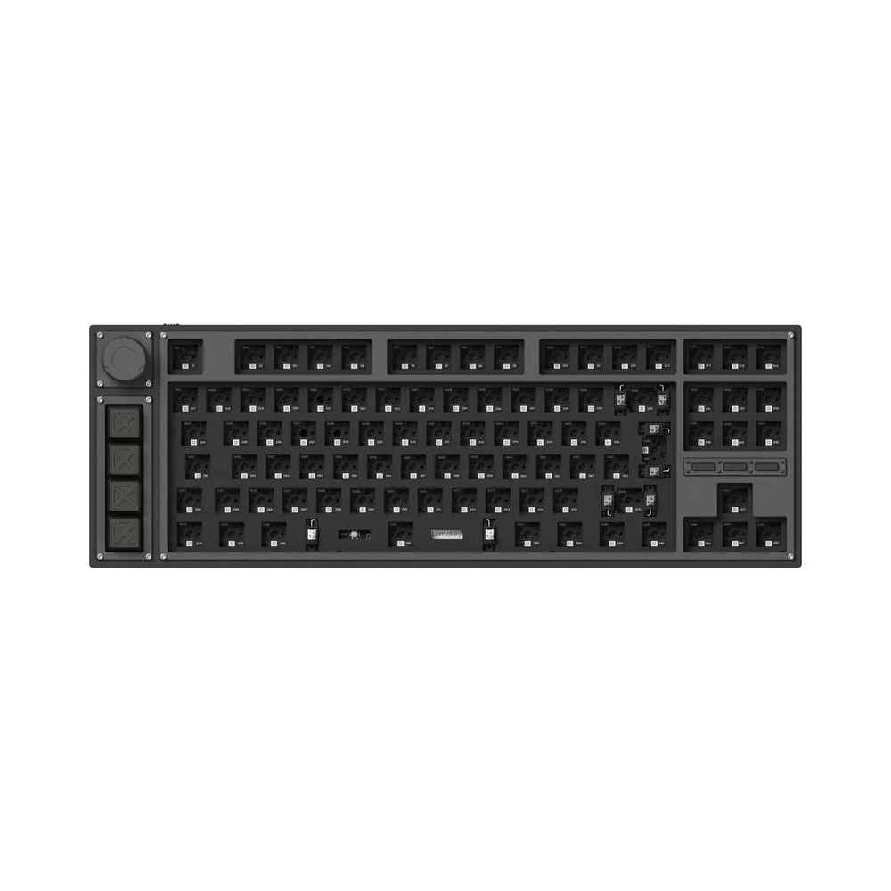 Lemokey L3 QMK/VIA Wireless Custom Mechanical Keyboard ISO Layout Collection - Image 9