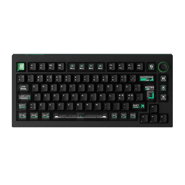 Lemokey L5 HE Magnetic Switch Custom Gaming Keyboard - Image 6