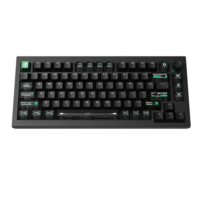 Lemokey L5 HE Magnetic Switch Custom Gaming Keyboard - Image 7