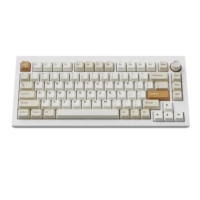 Lemokey L5 HE Magnetic Switch Custom Gaming Keyboard - Image 9