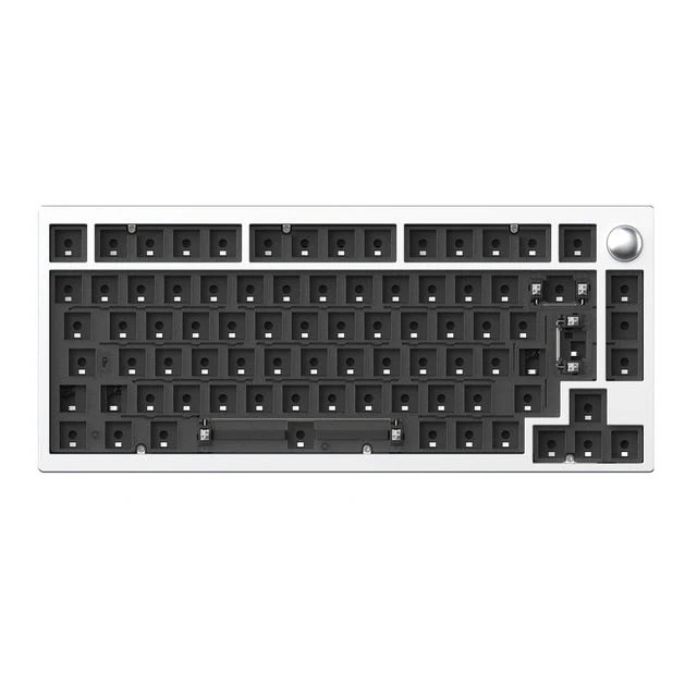 Lemokey P1 QMK Wireless Custom Mechanical Keyboard ISO Layout Collection - Image 15