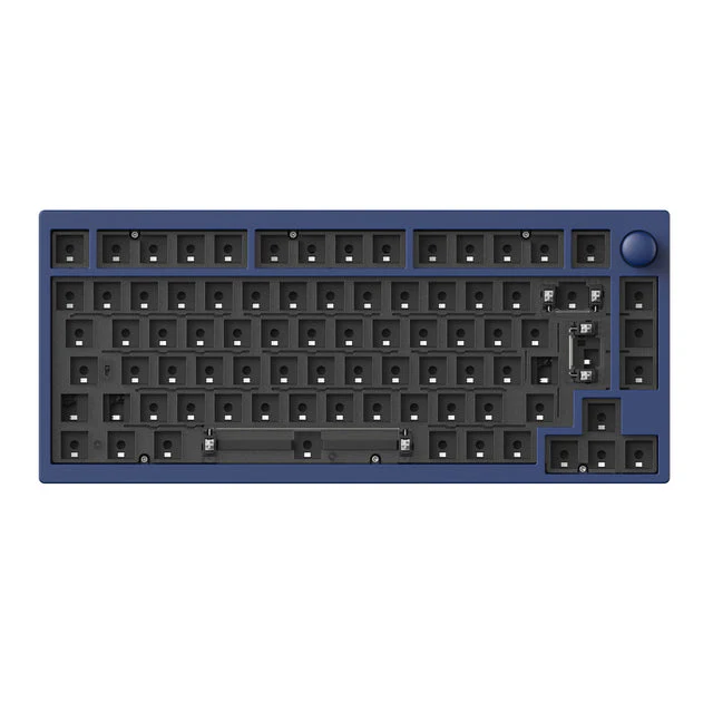 Lemokey P1 QMK Wireless Custom Mechanical Keyboard ISO Layout Collection - Image 17