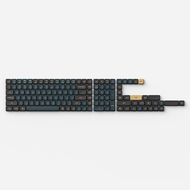 Low Profile Double Shot PBT LSA Keycap Set Version 2 - Image 5