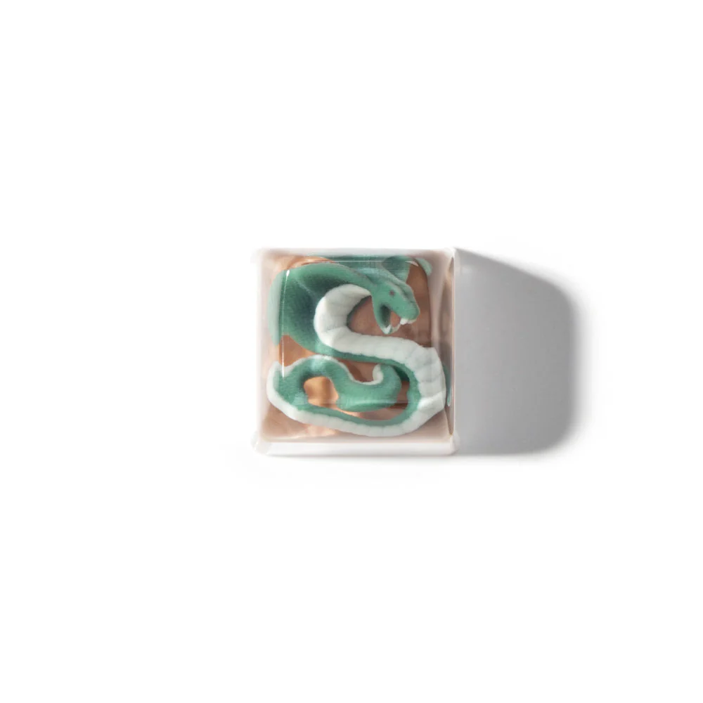 Magic Animal Resin Artisan Keycap - Image 3