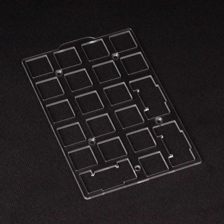 Q0 PC Plate