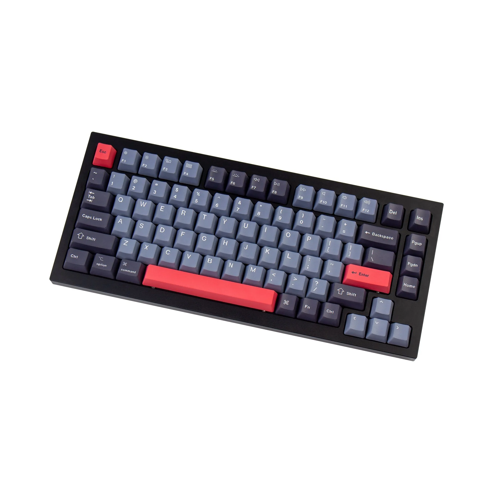 OEM Dye-Sub PBT Keycap Set - Dolch Red - Image 4