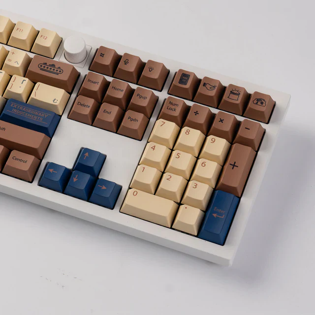 Treasure Hunter - Cherry Profile Dye-Sub PBT Full Keycap Set - Image 3