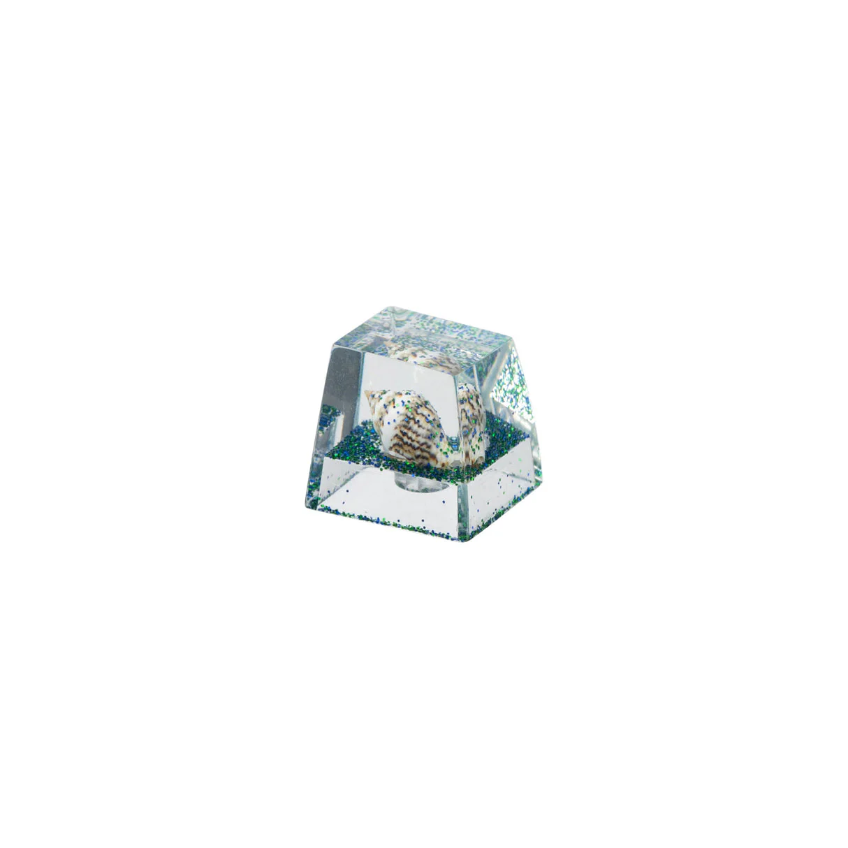 Whelk Resin Artisan Keycap - Image 2